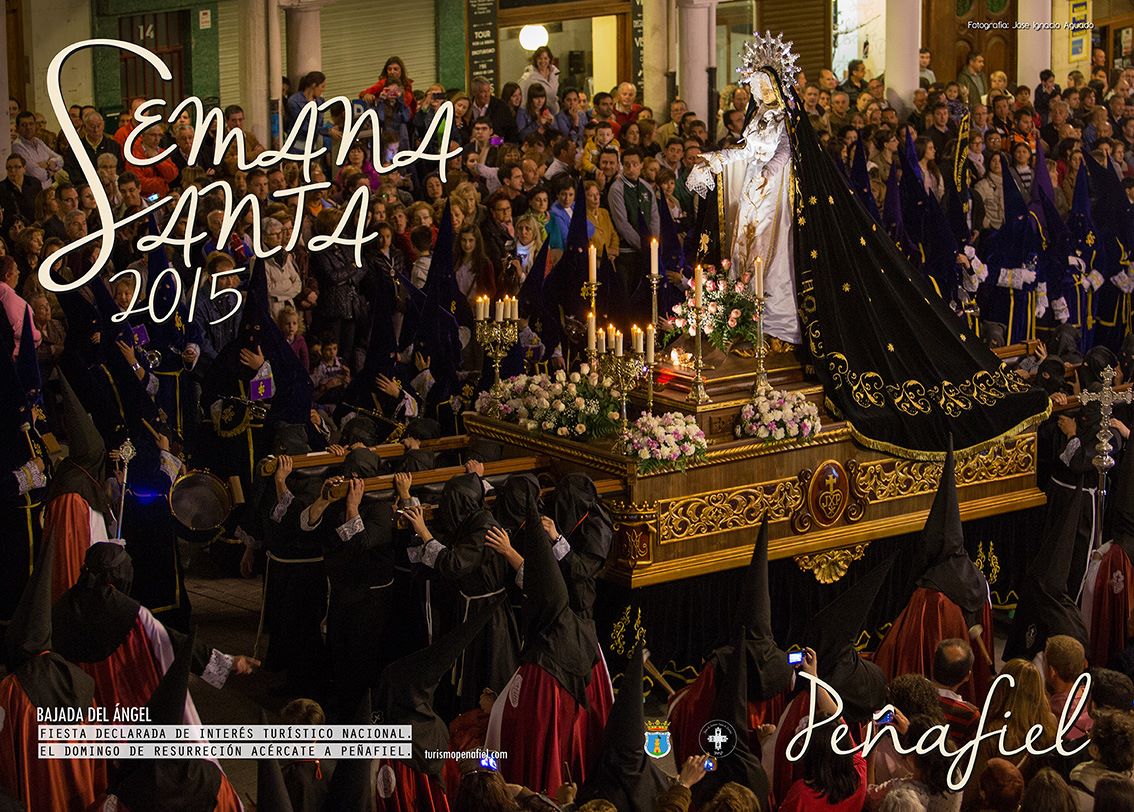 Semana Santa en Peñafiel  